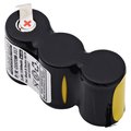 Dantona Dantona CUSTOM-317 3.6V & 1300 mAh Nickel Replacement Battery for Black & Decker - 5102057 CUSTOM-317